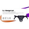 Le Dompteur Harnais Gode-ceinture - L'insatiable Jacquie & Michel