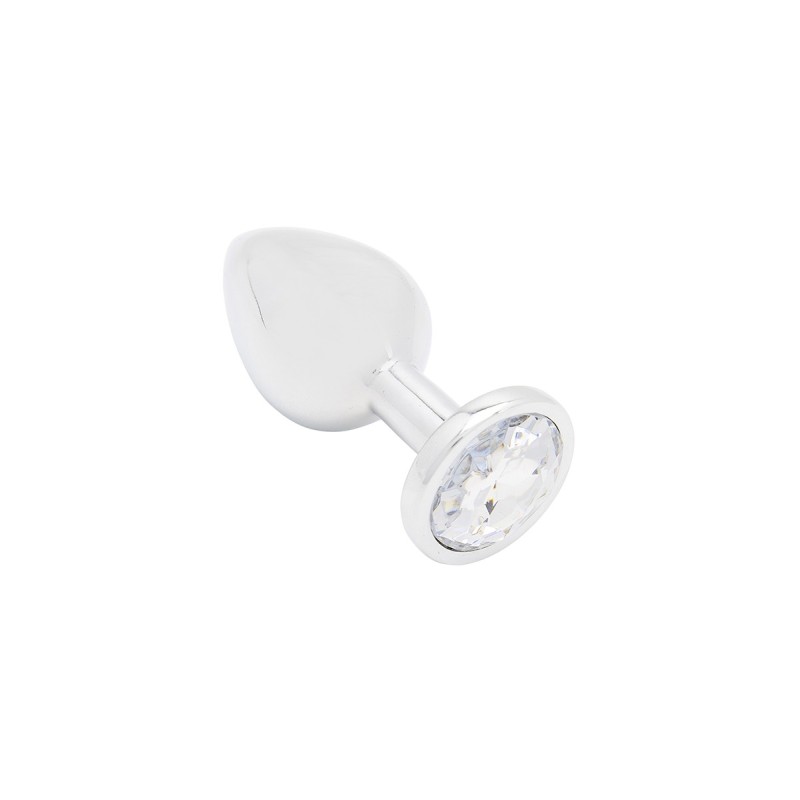 L'élégant Plug bijou anal - L'insatiable Jacquie & Michel