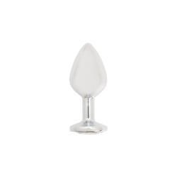 L'élégant Plug bijou anal  - L'insatiable Jacquie & Michel