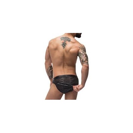 Slip ZIP BIKINI