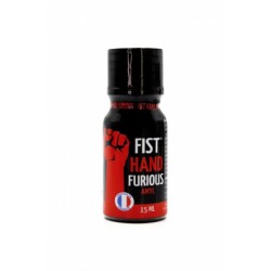 Poppers FIST HAND FURIOUS /amyl