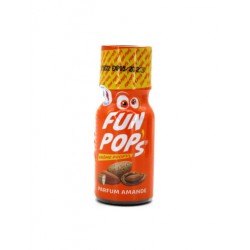 Poppers Fun Pop's PROPYL saveur Amande 15ml