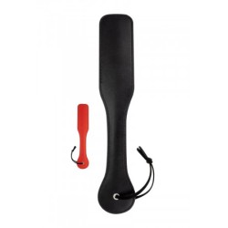 Paddle bicolore