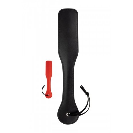 Paddle bicolore