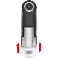 MASURBATEUR JAMYJOB MILKER STROKER FONCTION HAUT ET BAS