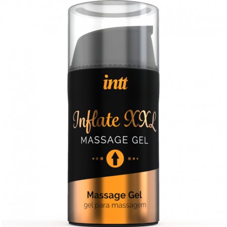 INTT - GEL INTIME POUR AUGMENTER L''ERECTION ET LA TAILLE DU PENIS