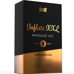INTT - GEL INTIME POUR AUGMENTER L''ERECTION ET LA TAILLE DU PENIS
