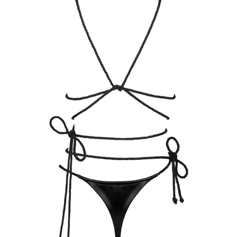 OBSESSIVE - CORDELLIS SET 2 PCS TAILLE UNIQUE