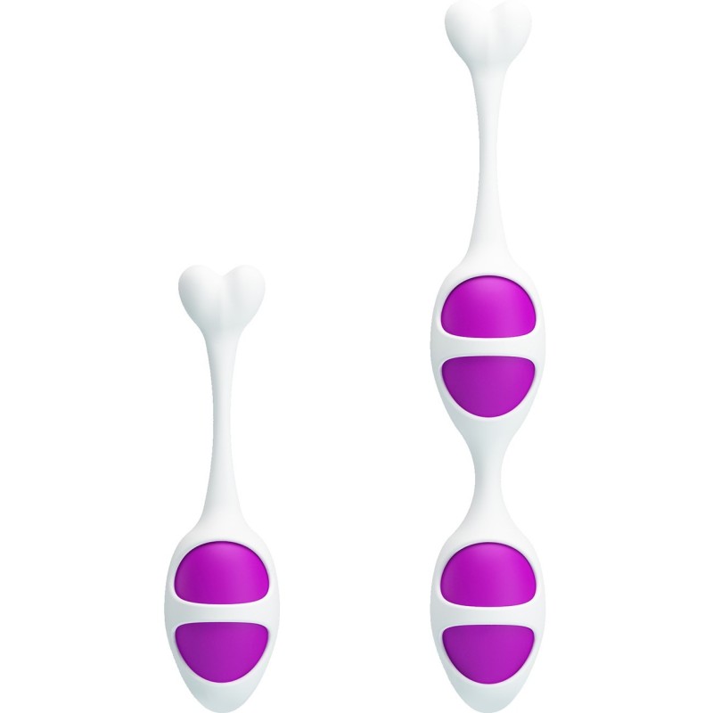 Boules Pretty Love Alice en silicone