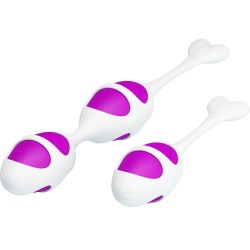 Boules Pretty Love Alice en silicone