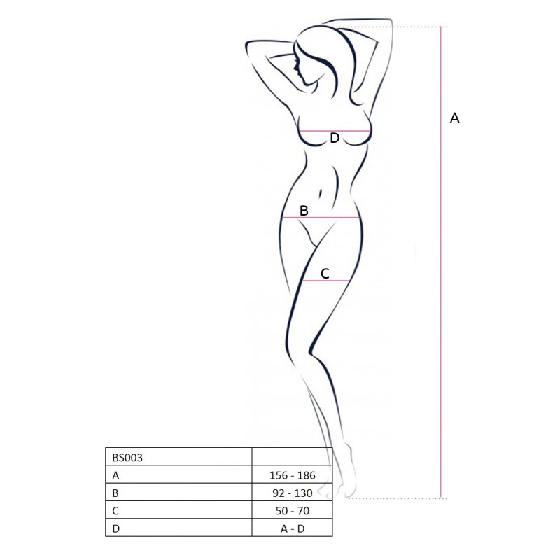 Combinaison blanche BS003 - TU