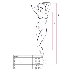 Combinaison blanche BS005 - TU