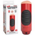 Masturbateur Vibrant Mega Grip Bouche