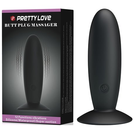 Plug Anal Rechargeable Pretty Love