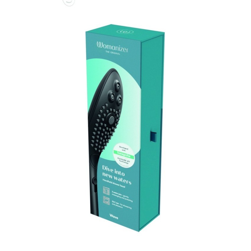 WOMANIZER WAVE NOIR