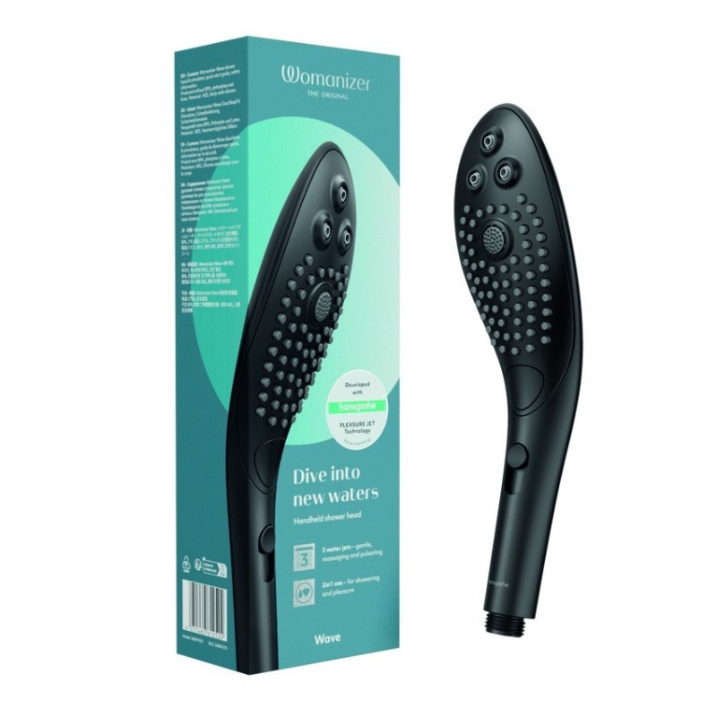 WOMANIZER WAVE NOIR