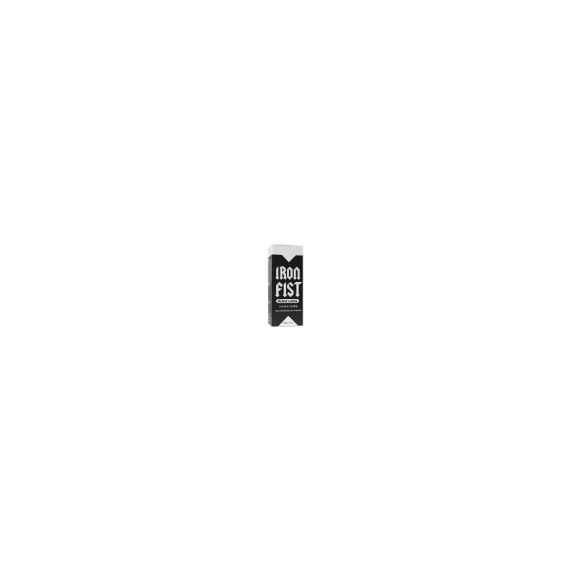 Iron Fist Black Label 30ml  Penthyl Poppers