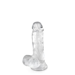 PURE JELLY GODE TRANSPARENT JELLY 15.3 cm