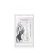 PURE JELLY GODE TRANSPARENT JELLY 15.3 cm