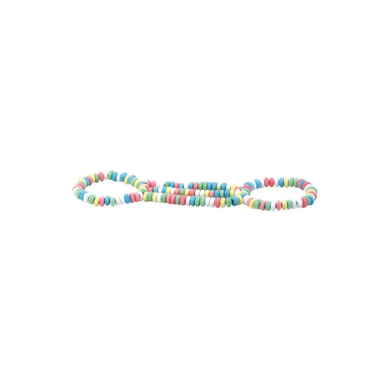 CANDY HANDCUFFS-MENOTTES BONBONS