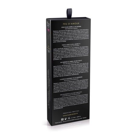 Feu D'amour Gel Stimulant Feminin