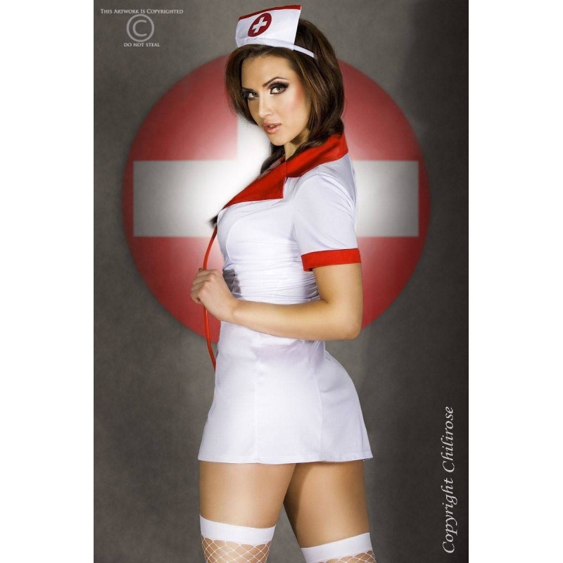 COSTUME INFIRMIÈRE