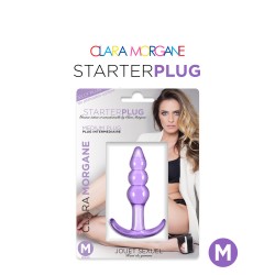 Plug Anal Ancre Rose Starter Clara Morgane