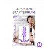 Plug Anal Ancre Rose Starter Clara Morgane