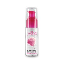 YOBA LUBRIFIANT GOURMAND BARBE A PAPA