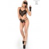 BODY 3 PCS CR3882 NOIR T.U