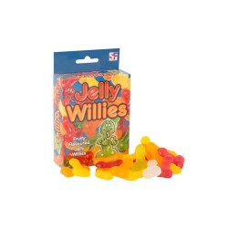 JELLY WILLIES - BONBONS JELIFIES