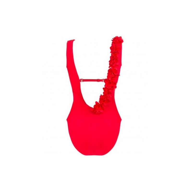 OBSESSIVE - MAILLOT DE BAIN CUBALOVE ROUGE