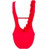 OBSESSIVE - MAILLOT DE BAIN CUBALOVE ROUGE