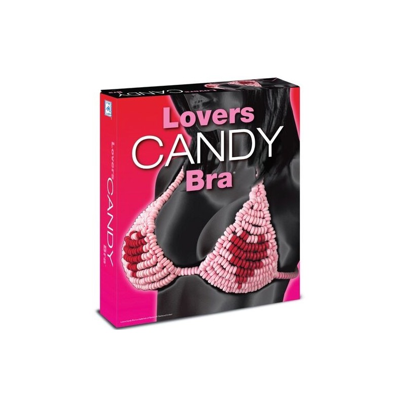 SPENCER - SOUTIEN-GORGE CANDY LOVERS