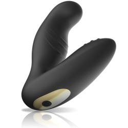 MASSEUR ANAL TÉLÉCOMMANDE 10 x 3,5 CM