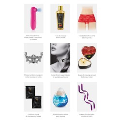 COFFRET CADEAU D'AMOUR