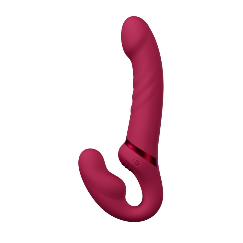 HARNAIS DOUBLE LOVENSE LAPIS