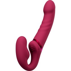 HARNAIS DOUBLE LOVENSE LAPIS
