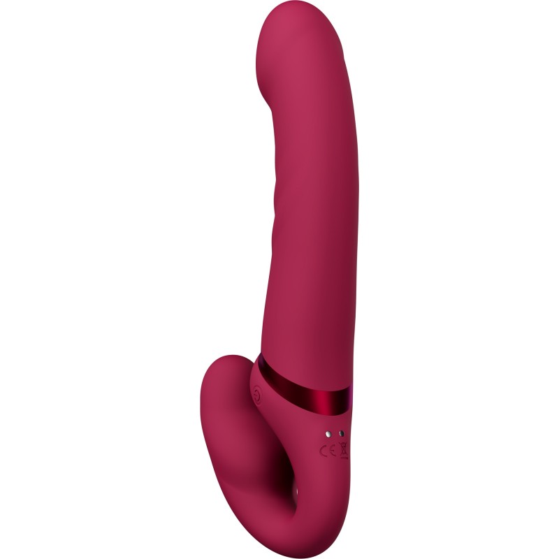 HARNAIS DOUBLE LOVENSE LAPIS