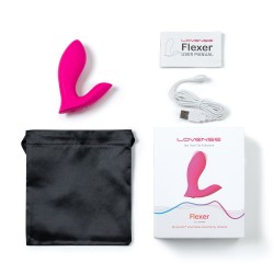 LOVENSE FLEXER TRIPLE MOTEUR