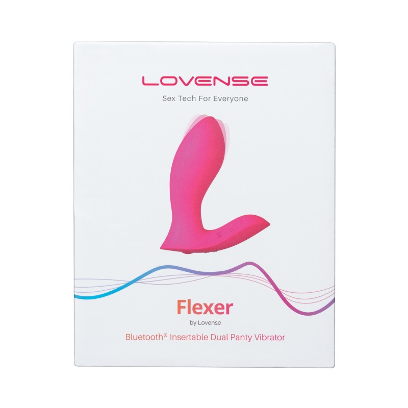 LOVENSE FLEXER TRIPLE MOTEUR