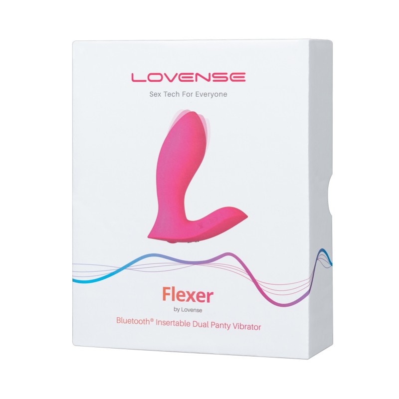 LOVENSE FLEXER TRIPLE MOTEUR