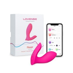 LOVENSE FLEXER TRIPLE MOTEUR