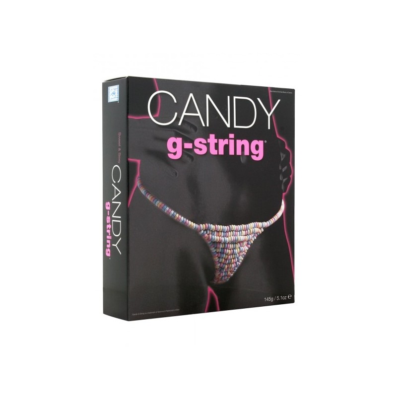 String Candy comestible