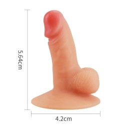 Mini ventouse Pénis