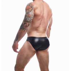 Slip avec pressions Ergonomic Noir