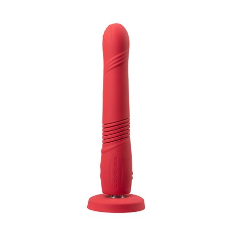 Lovense - Gravity Dildo va et vient avec vibration