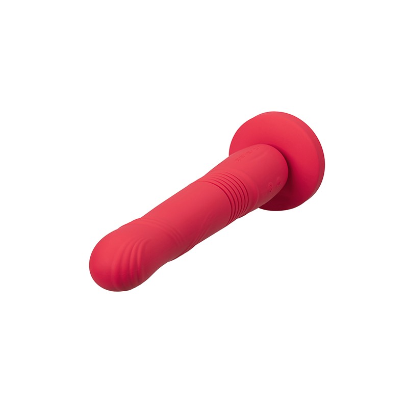 Lovense - Gravity Dildo va et vient avec vibration