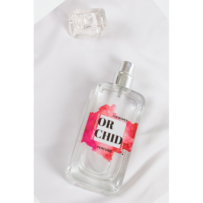 Parfum Pheromone Secret orchid 50ml Secret Play