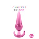 Clara Morgane - PLUG ANAL -Big One Pink (XL)